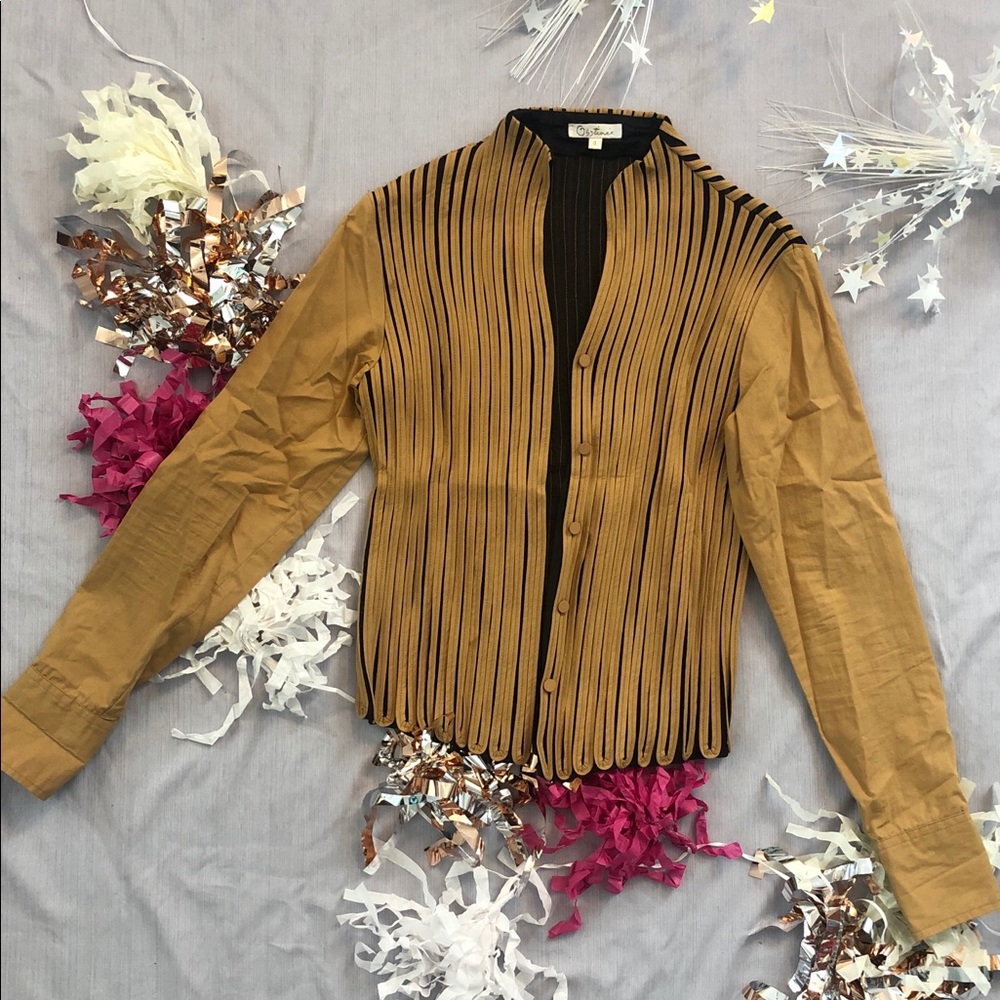 Button up